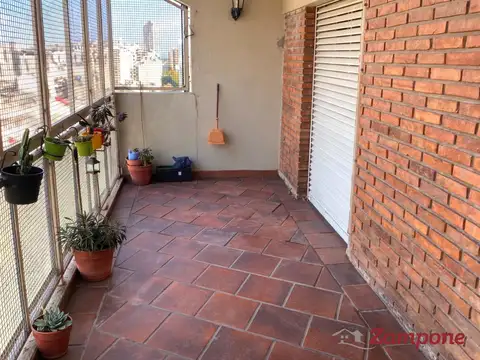 Departamento 5 ambientes con 3 baños