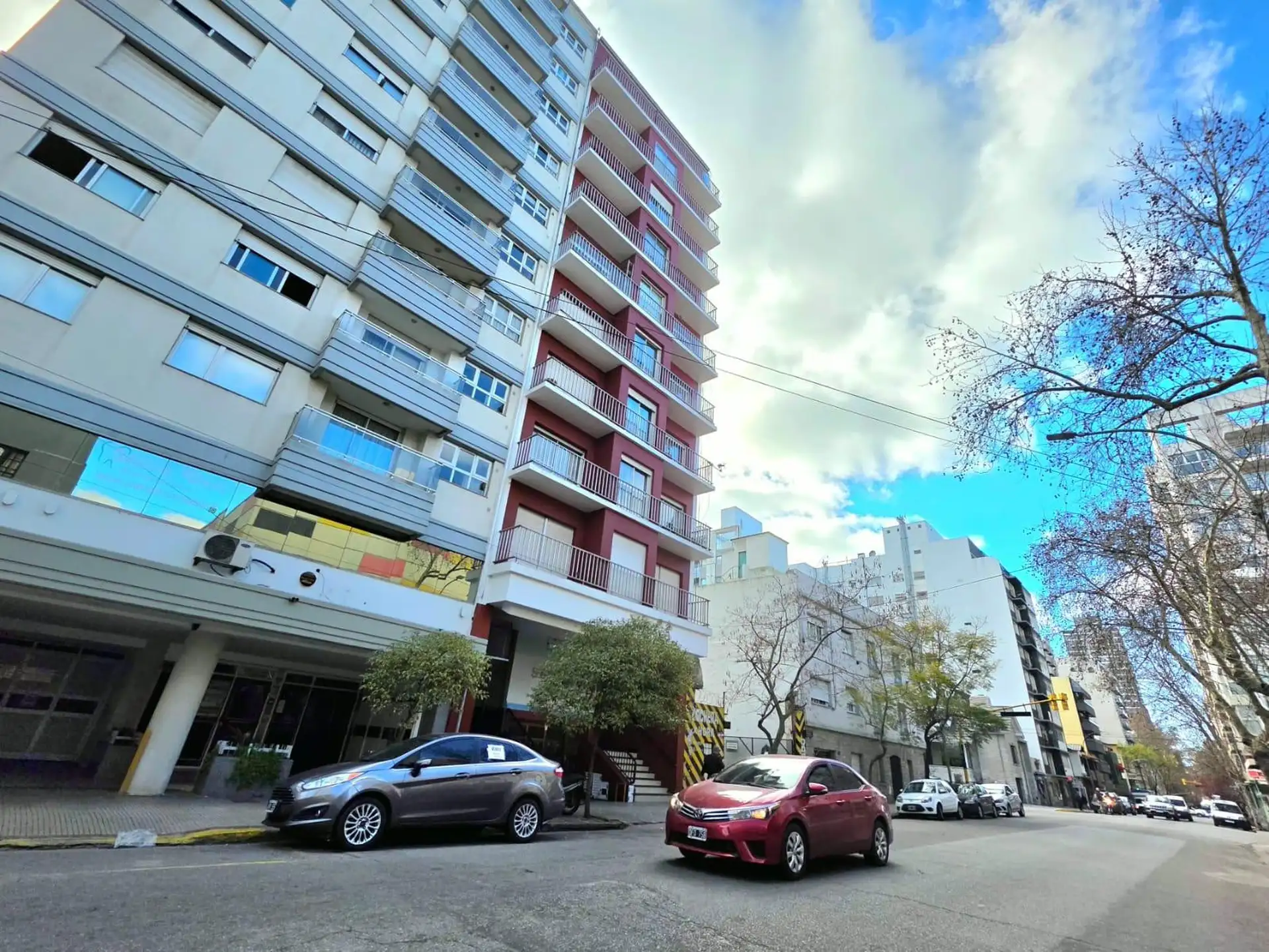 Venta Departamento 2 Ambientes con Cochera y Balcón | La Perla Mar del Plata