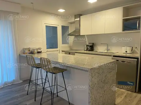 Departamento 5 ambientes con 4 baños