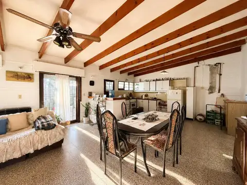 Depto Tipo Casa en Venta de 3 dormitorios