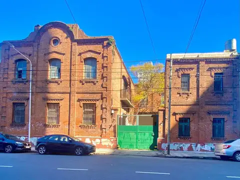 VENTA LOTE AVELLANEDA PATRIMONIO HISTORICO