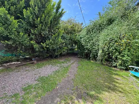 Casa 4 ambientes con 1 baño