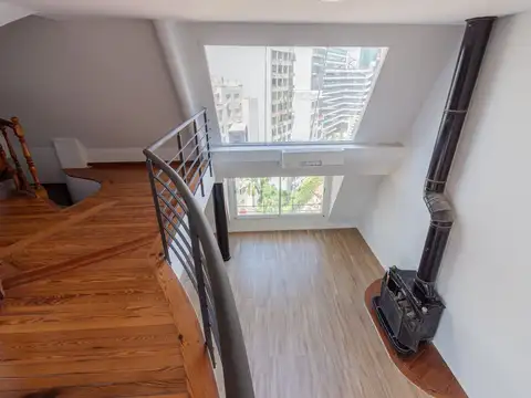 Venta duplex 5 amb venta Retiro Parrilla Playroom