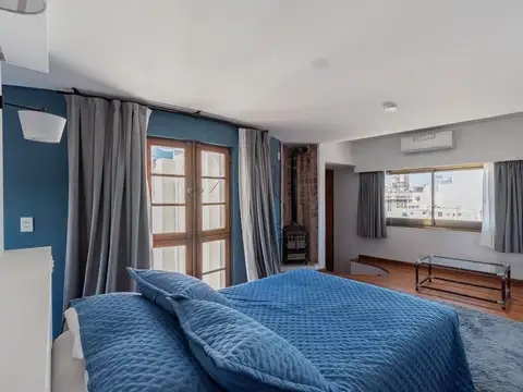 Venta duplex 5 amb venta Retiro Parrilla Playroom