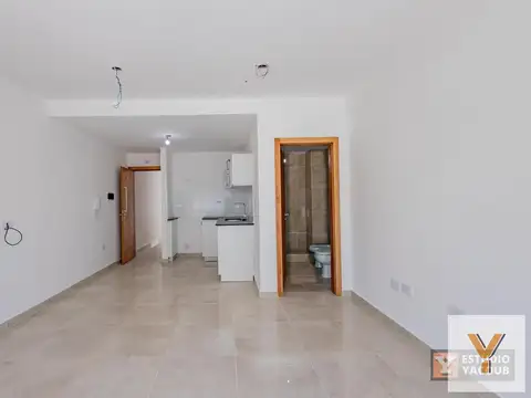 Departamento en Venta - Monoambiente 1 Baño - 38 mts2 - La Plata