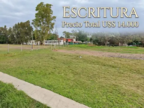 TERRENO EN VENTA 670 M² DEL VISO PILAR
