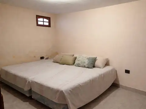 Depto Tipo Casa 3 ambientes con 1 baño