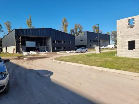 Galpon en Venta A Estrenar