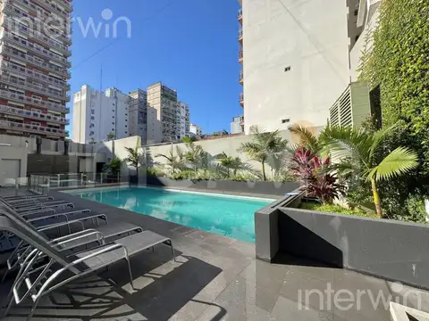 Departamento en VENTA de 2 ambientes con amenities en Palermo
