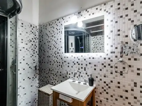 Casa 4 ambientes con 1 baño