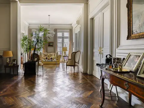 Departamento en Venta en Recoleta, USD 950.000