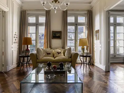 Departamento en Venta en Recoleta, CABA