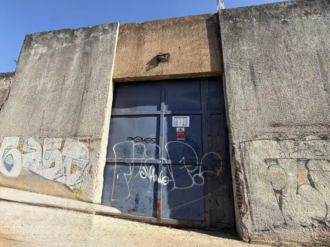 Galpon en Venta 60 años
