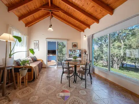 CABAÑAS COMPLEJO TURISTICO VENTA LOS COCOS CORDOBA