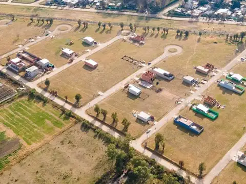 Terreno en Venta de 345,0 m2