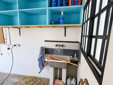 VENTA CASA 3 AMBIENTES VILLA LUZURIAGA