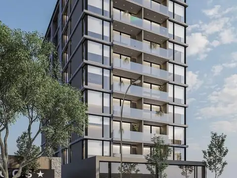 Departamento en  venta en emprendimiento