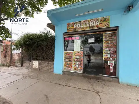 Casa + Local Solidaridad Av Enio Pontussi