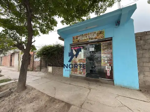CASA VENTA AV PONTUSI SOLIDARIDAD SALTA