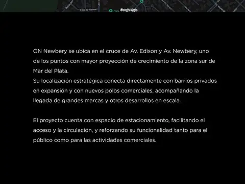 Local en El Jardin De Stella Maris