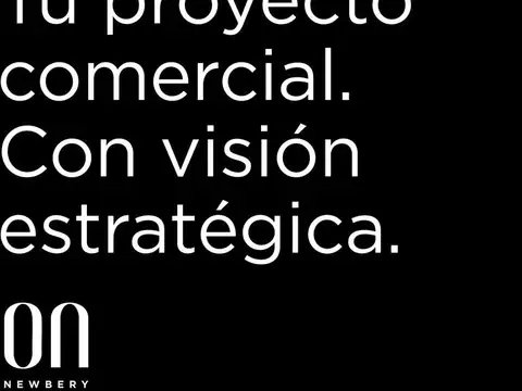 Local en Alquiler A Estrenar