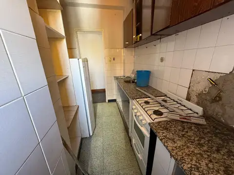 Departamento en Venta en Almagro, USD 115.000