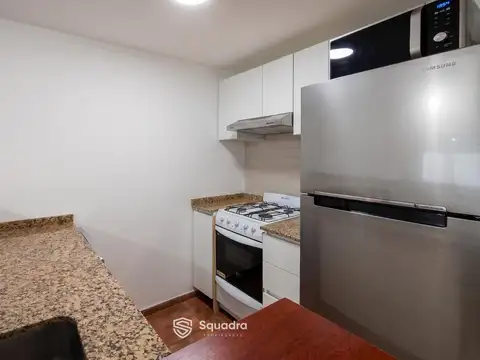 Departamento en Venta de 1 dormitorio