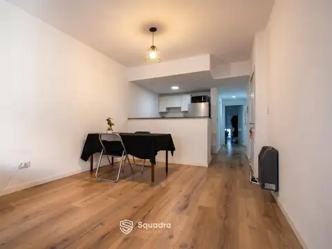 VENTA - Departamento 1 Dormitorio con patios, y amenities - Barrio Martin, Rosario.