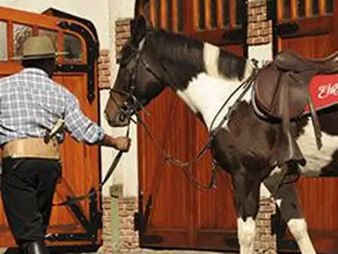 Estancia Villa María - Lote en Venta de 4300 m2