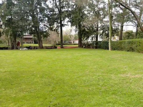 Terreno Lote  en Venta en Espera, Zona Delta, Tigre