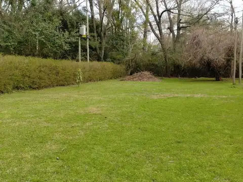 Terreno Lote  en Venta en Espera, Zona Delta, Tigre