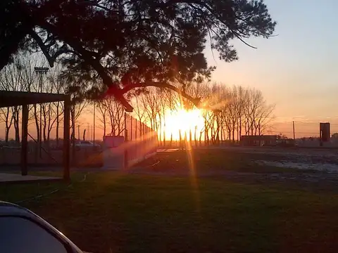 F. Cáceres Canning, La Alameda