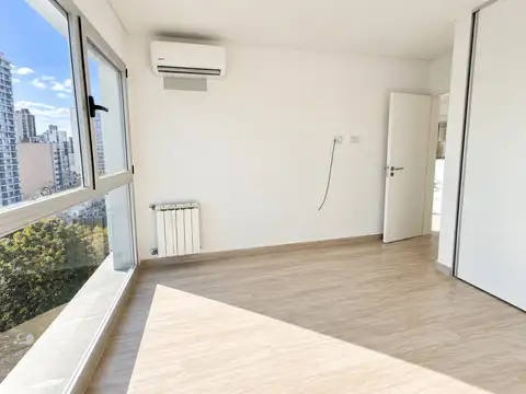 Departamento en Alquiler con 1 cocheras