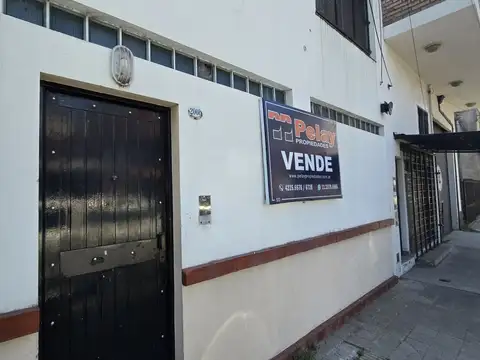Duplex 5 Ambientes tipo PH oportunidad 2 viviendas entradas independientes