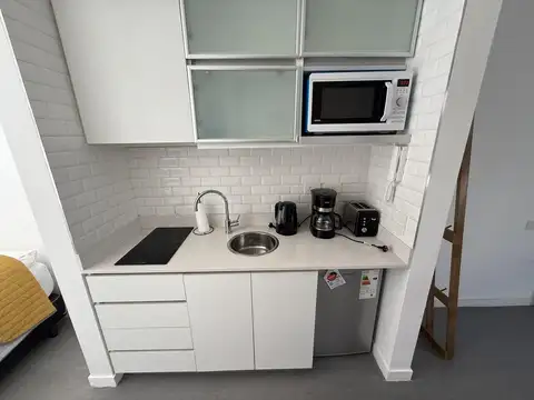 Departamento en venta 2 ambientes en Nuñez apto Profesional 