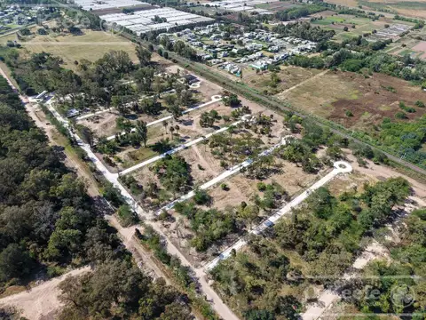 Lote en venta en Aires de Hudson con posesión inmediata. OPORTUNIDAD 100% financiado!