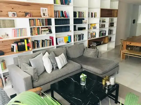 VENTA - DEPARTAMENTO - 4 AMBIENTES - BELGRANO - CON COCHERA, BAULERA Y FULL AMENITIES EN COMPLEJO.