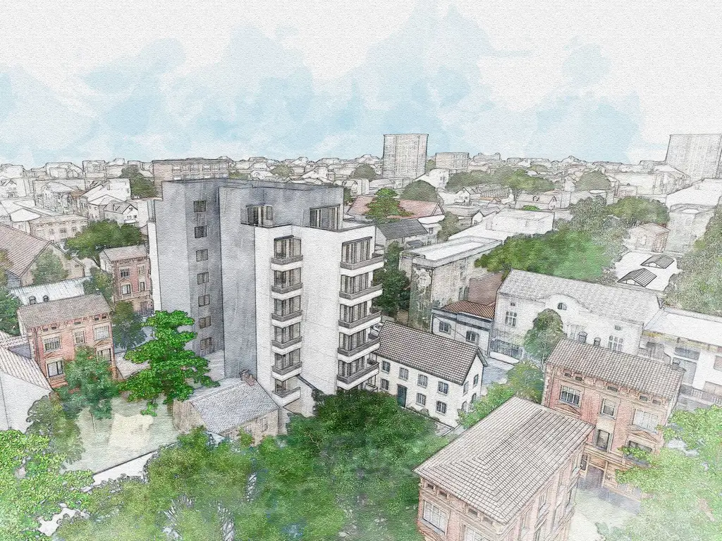 Trelles 1789 de  1, 2 y 3 Dormitorios