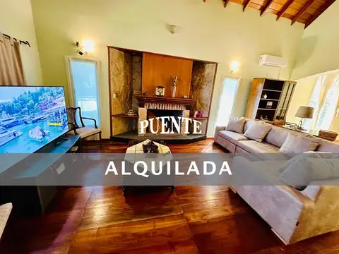 Casa en Alquiler Temporal de 3 dormitorios