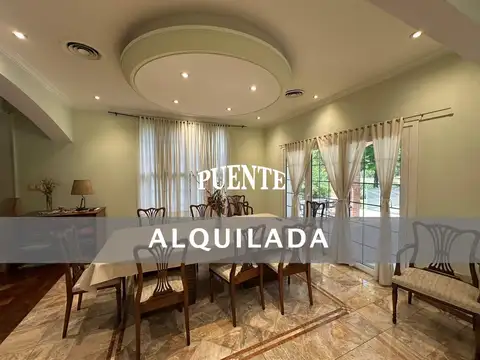 Casa en Alquiler Temporal 20 años