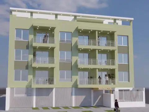 Noailles entre 25 de Mayo y Artigas