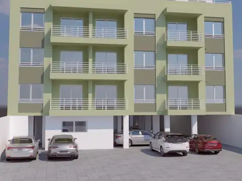 Departamento en Venta de 2 ambientes