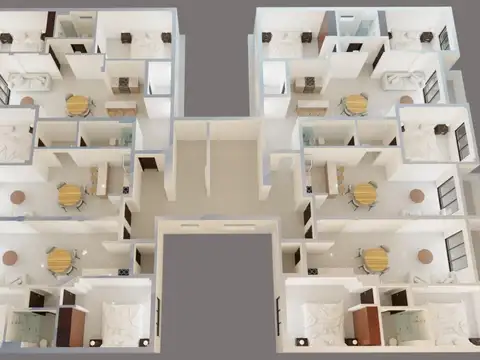 Departamento en Venta de 1 dormitorio