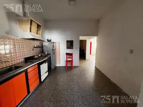 Depto Tipo Casa 3 ambientes con 1 baño