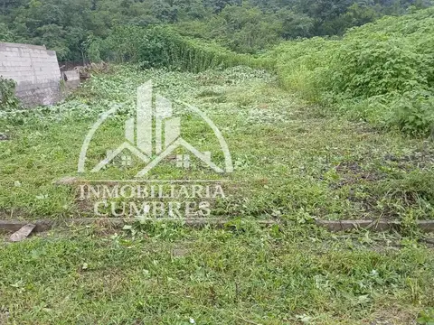 Venta Terreno Cerrillos Barrio Portal Del Cerro