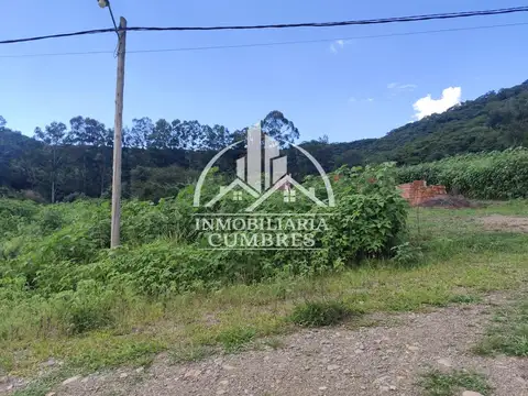 Terreno en Venta en Cerrillos, USD 13.500