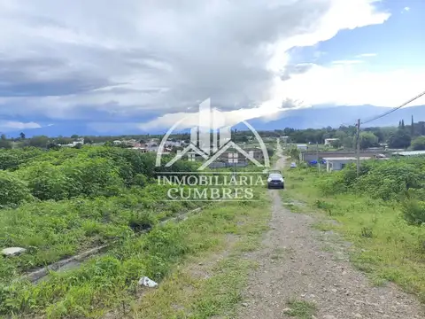 Venta Terreno Cerrillos Barrio Portal Del Cerro