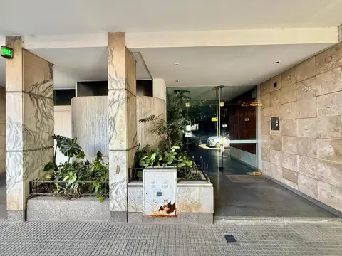 Mono ambiente en alquiler en Villa del Parque. Excelente ubicación  Apto profesional