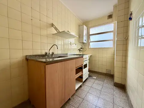 Departamento en Alquiler 45 años