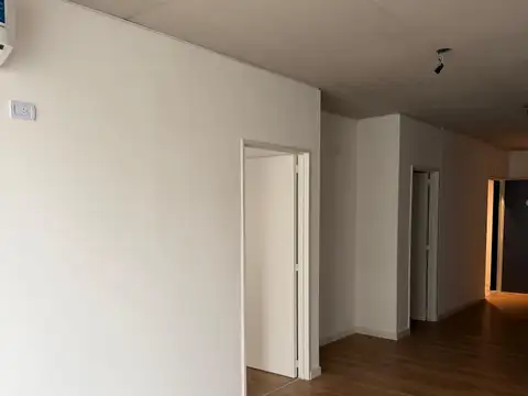 Departamento 2 ambientes con 2 baños